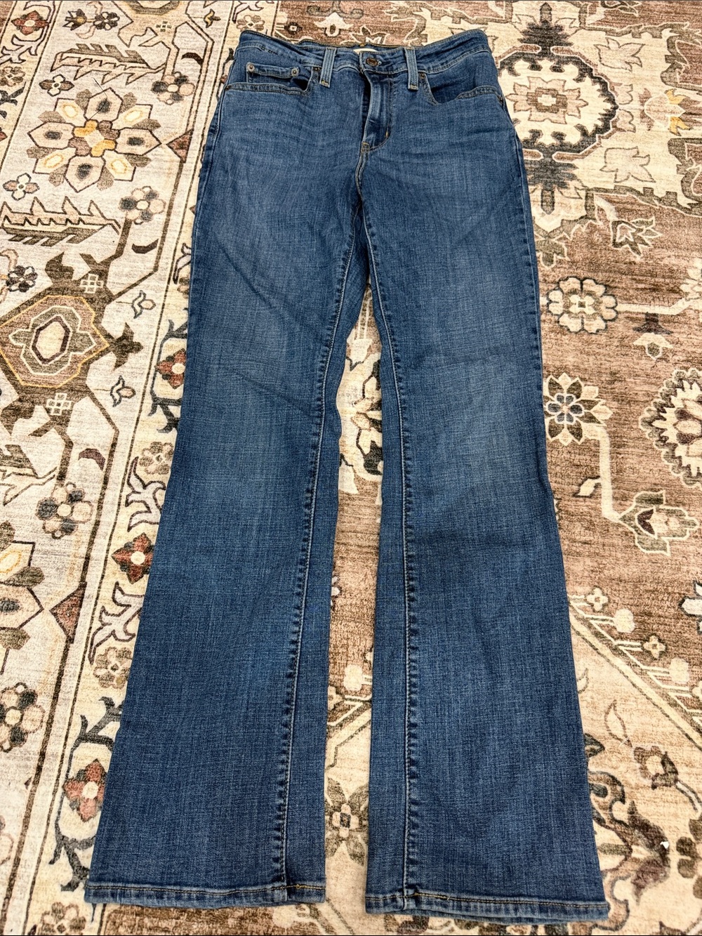 Levi's Women's 725 High Rise Bootcut